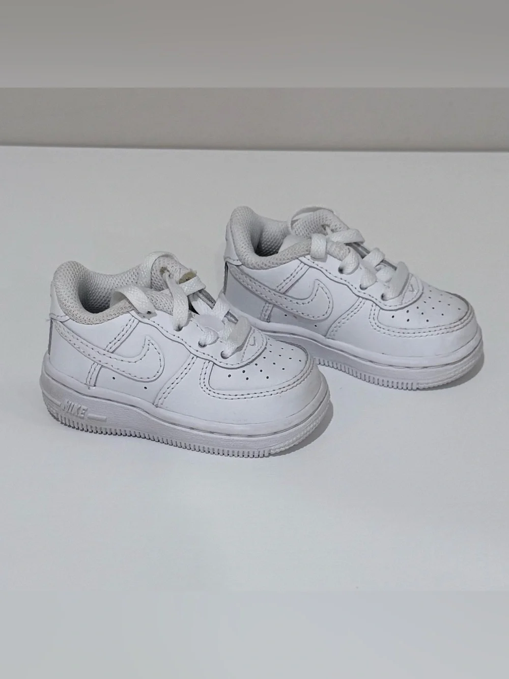 Nike Air Force 1 Low Baby / Toddler - White / White 3C